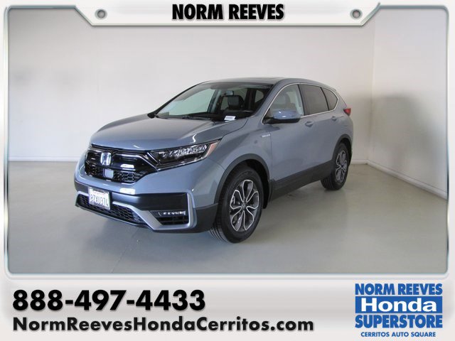 2022 Honda CR-V Hybrid EX-L