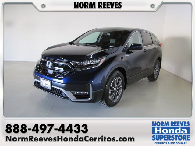 2022 Honda CR-V Hybrid