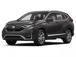 2022 Honda CR-V Hybrid