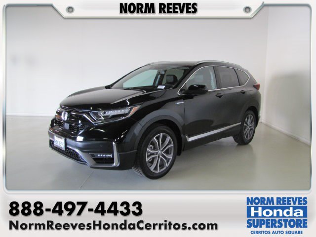 2022 Honda CR-V Hybrid Touring