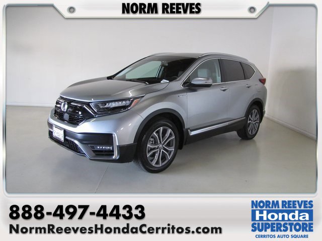 2022 Honda CR-V Hybrid