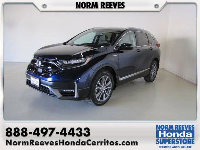 2022 Honda CR-V Hybrid