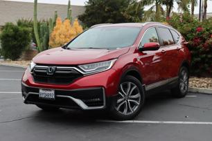 2022 Honda CR-V Hybrid