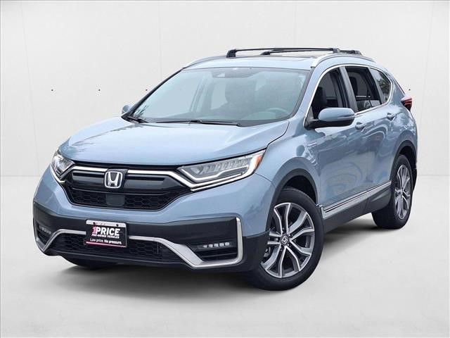 2022 Honda CR-V Hybrid 4WD Sport Utility Vehicles