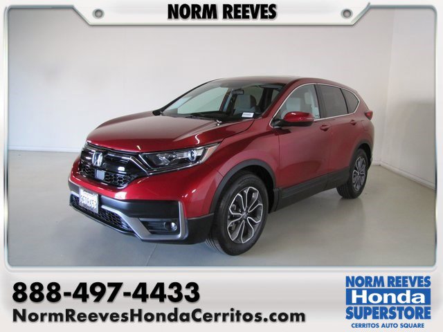 2022 Honda CR-V