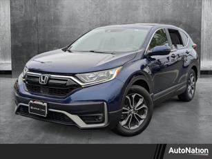 2020 Honda CR-V