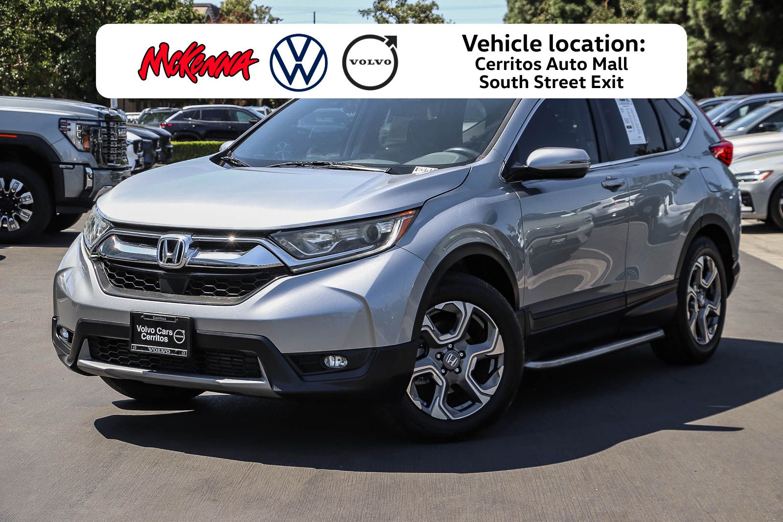 2019 Honda CR-V 4D Sport Utility