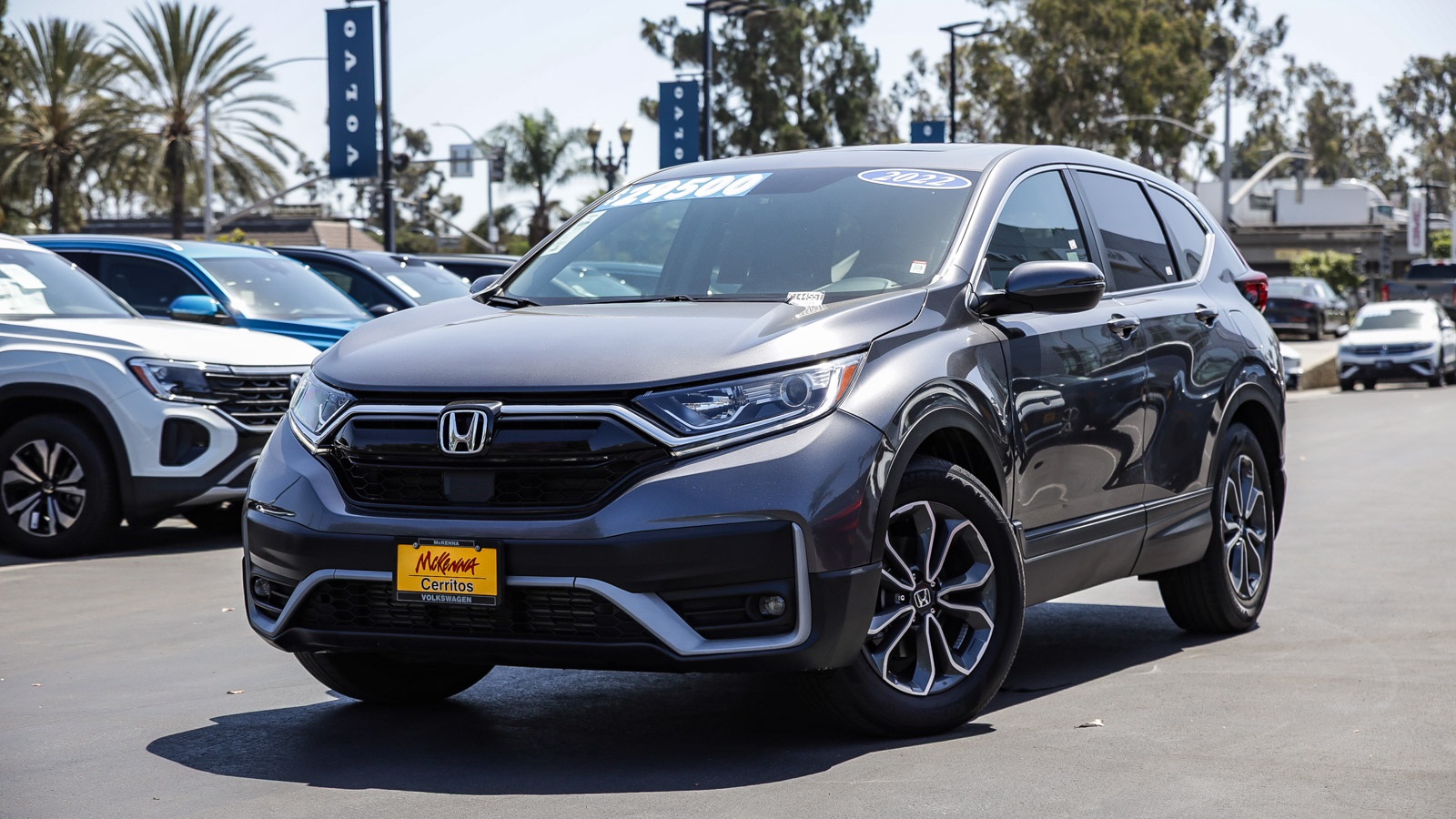 2022 Honda CR-V 4D Sport Utility