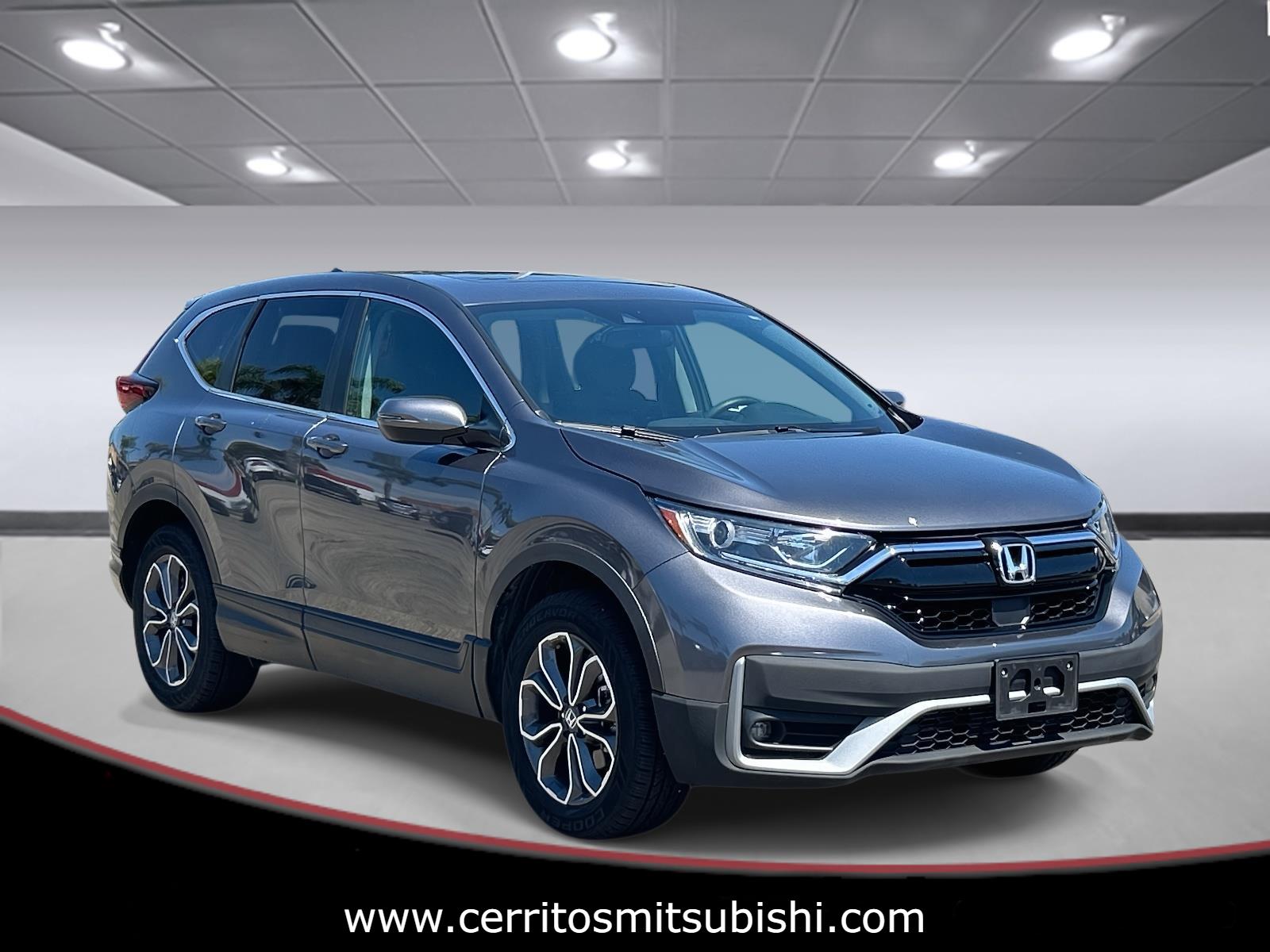 2022 Honda CR-V EX AWD