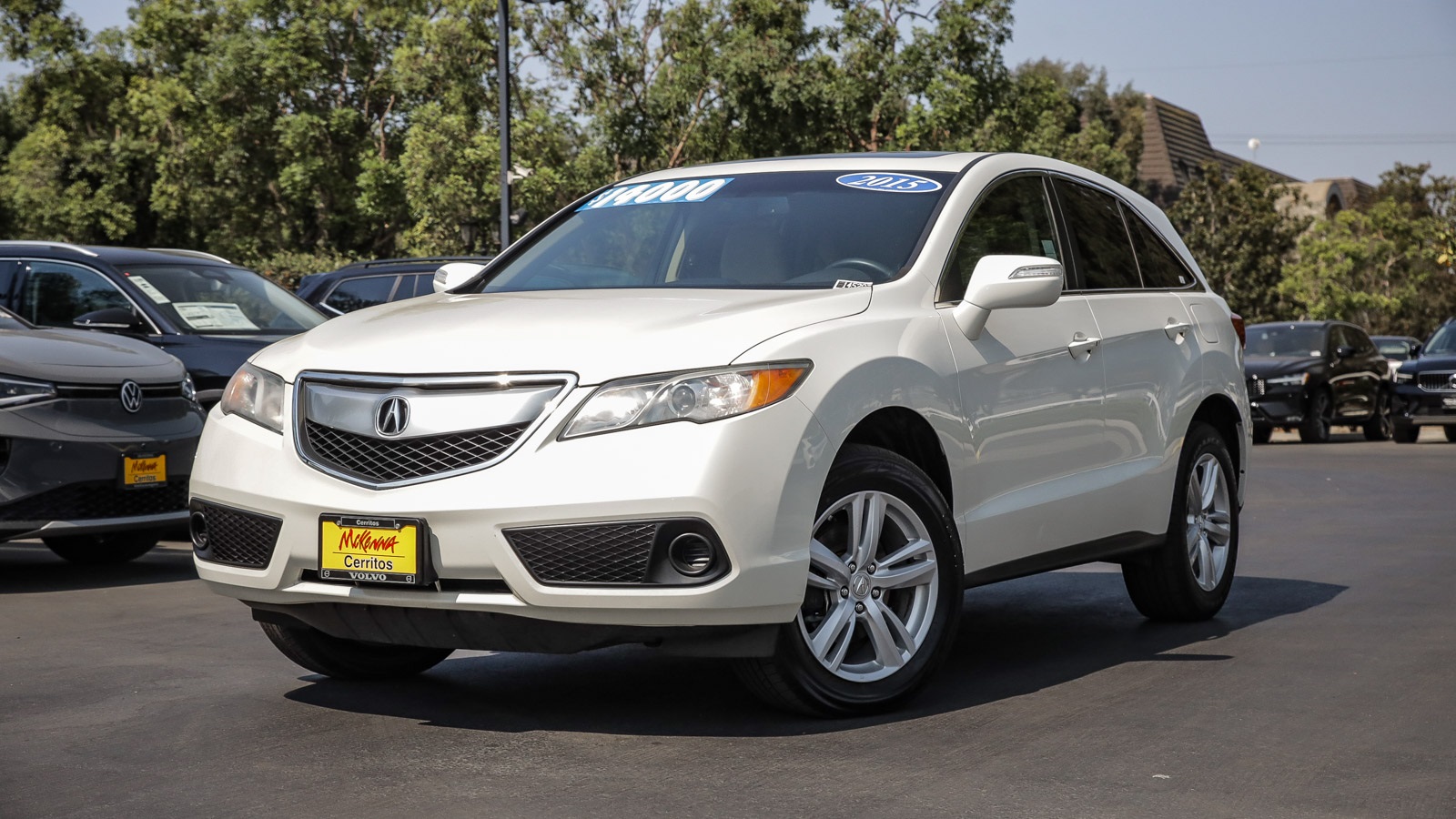 2015 Acura RDX 4D Sport Utility