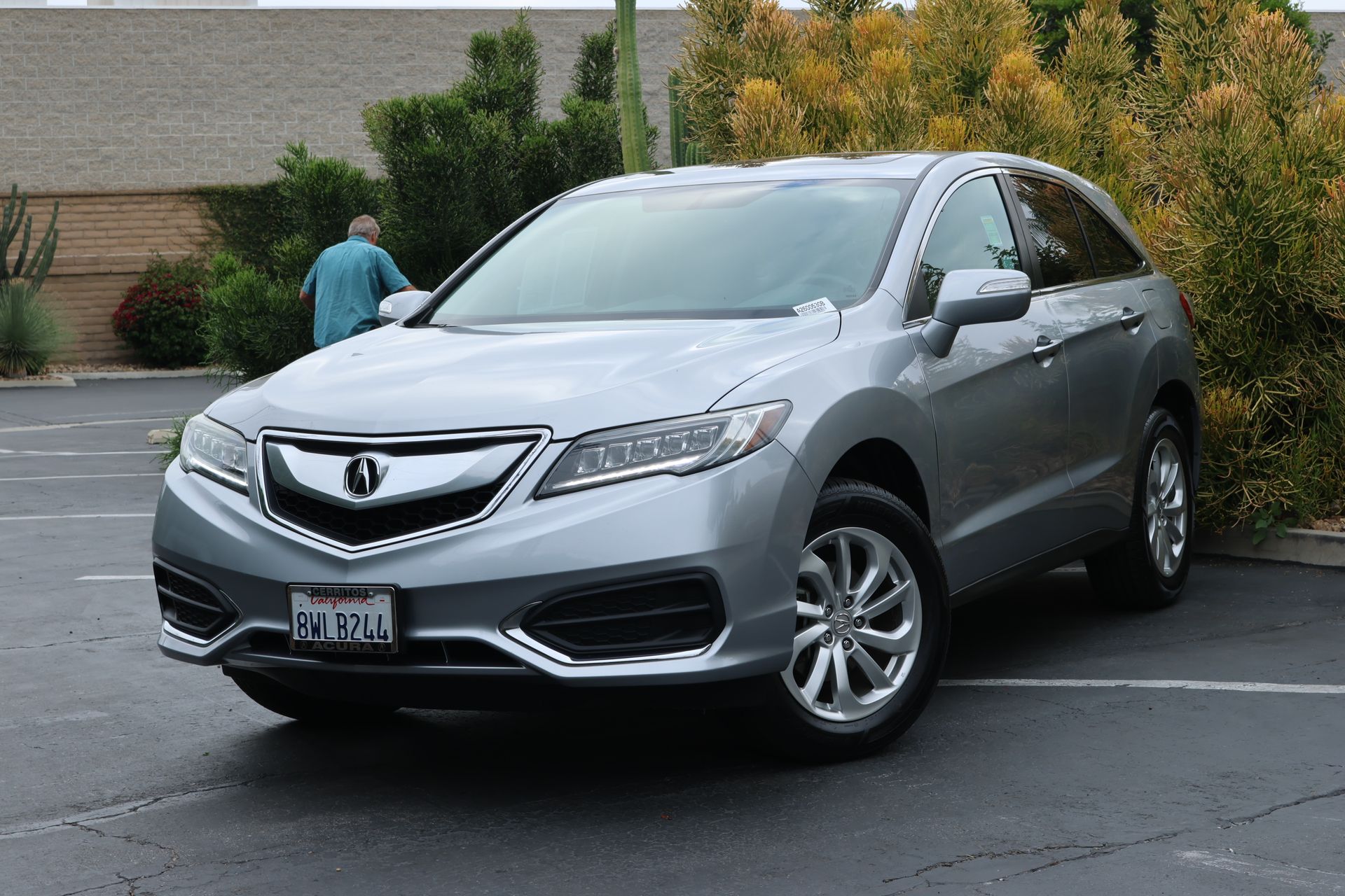2018 Acura RDX 4D Sport Utility