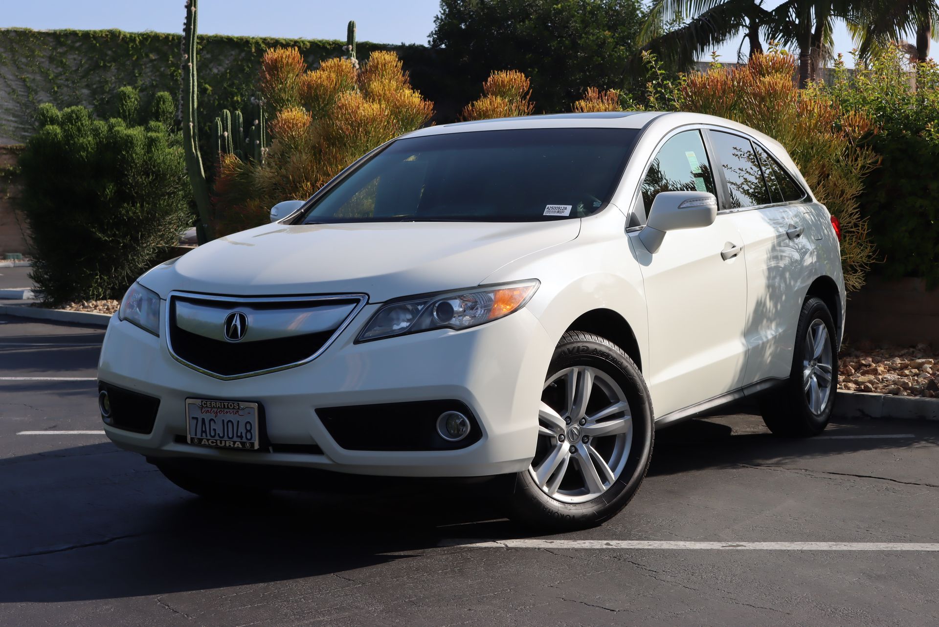 2014 Acura RDX