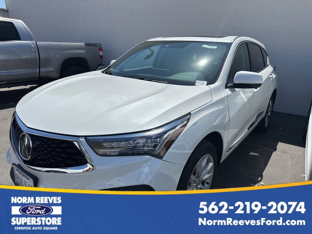 2021 Acura RDX 4D Sport Utility