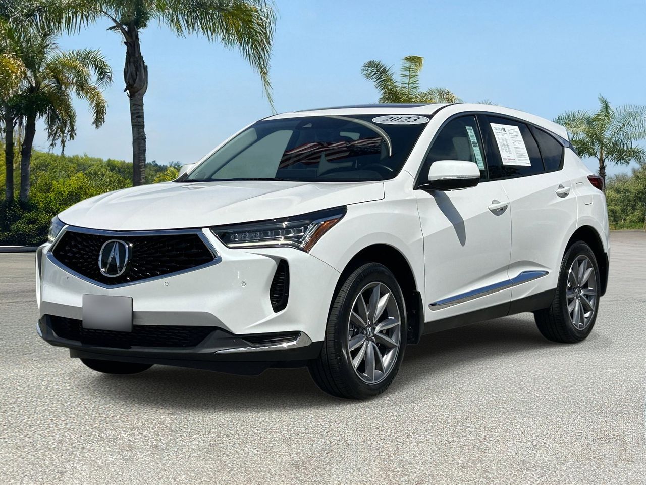 2023 Acura RDX Technology Package's photo