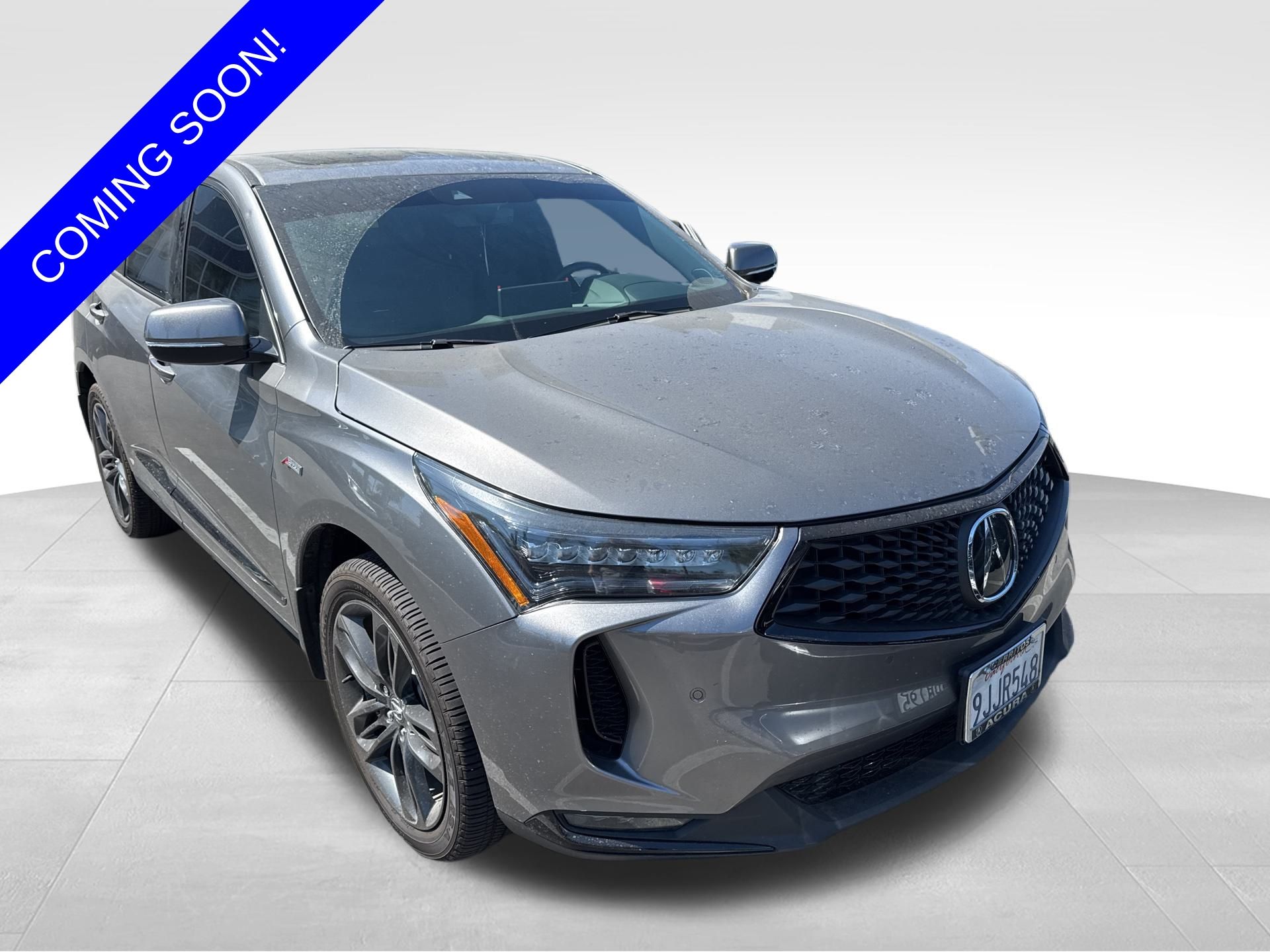 2023 Acura RDX 4D Sport Utility