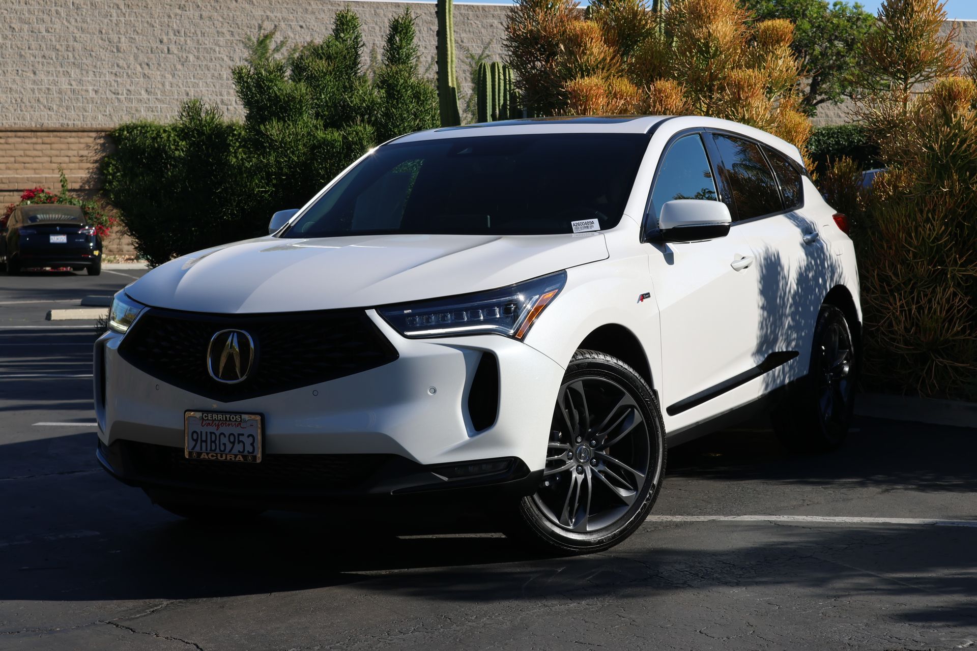 2023 Acura RDX 4D Sport Utility