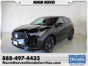 2022 Acura RDX