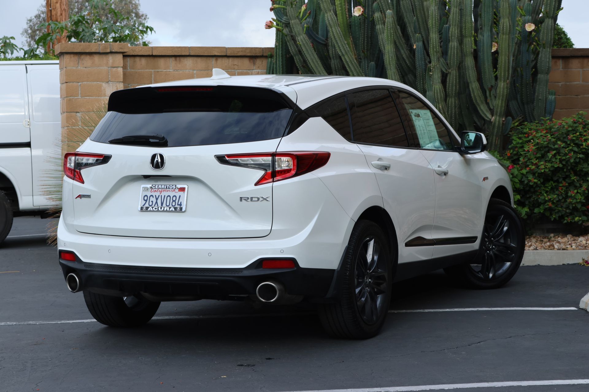 2023 Acura RDX A-Spec Package's photo