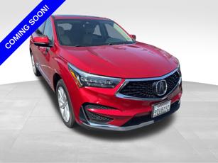 2021 Acura RDX
