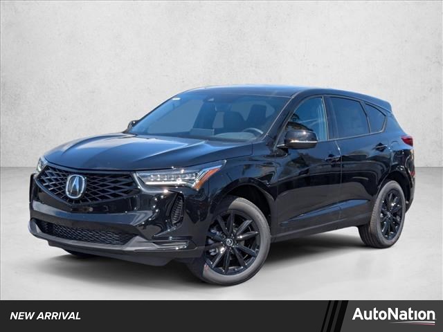 2025 Acura RDX 4WD Sport Utility Vehicles