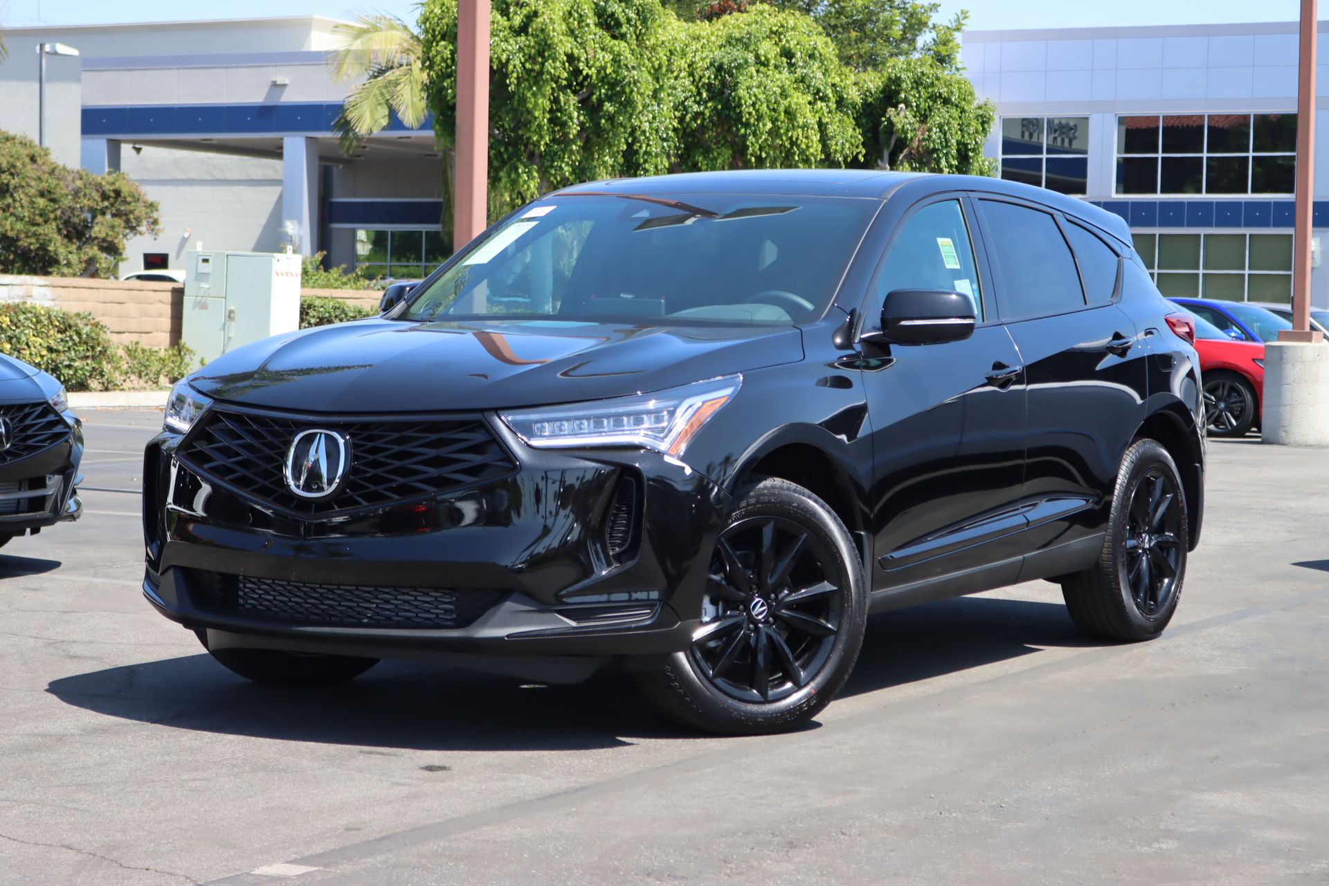 2025 Acura RDX