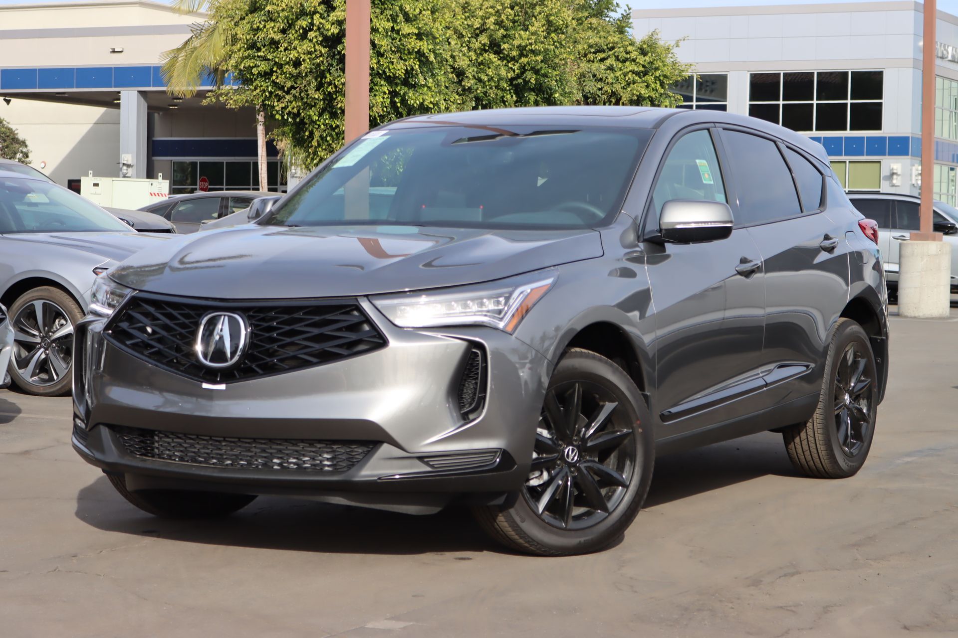 2025 Acura RDX 4D Sport Utility
