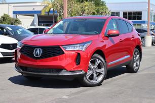 2025 Acura RDX