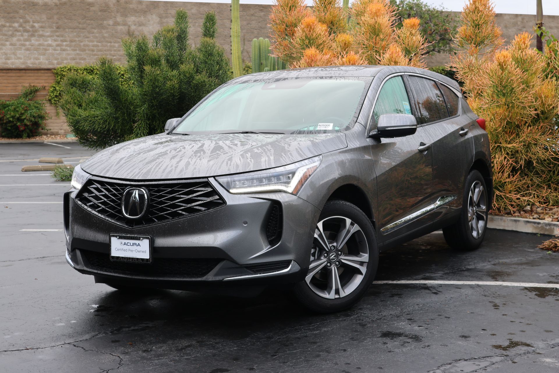 2025 Acura RDX 4D Sport Utility