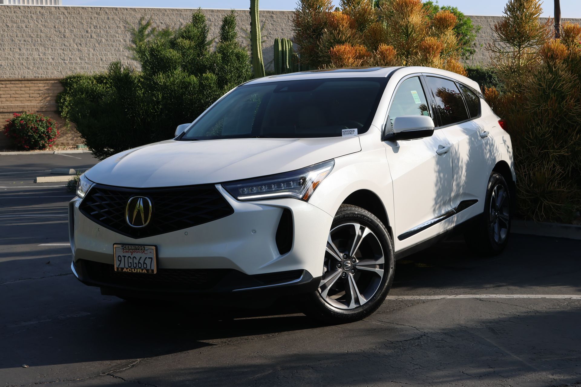 2025 Acura RDX 4D Sport Utility