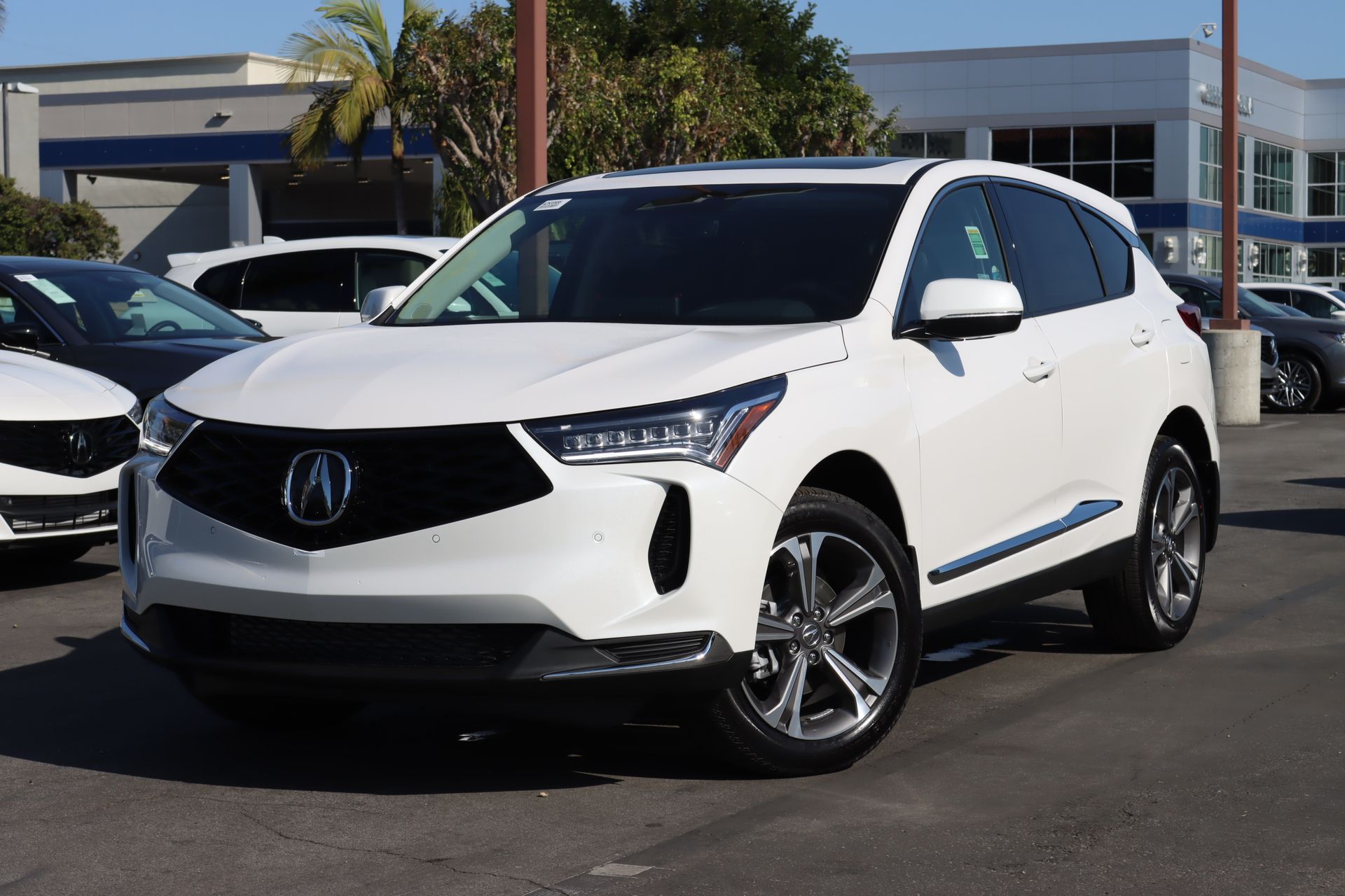 2025 Acura RDX 4D Sport Utility