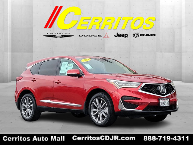 2019 Acura RDX Technology Pkg