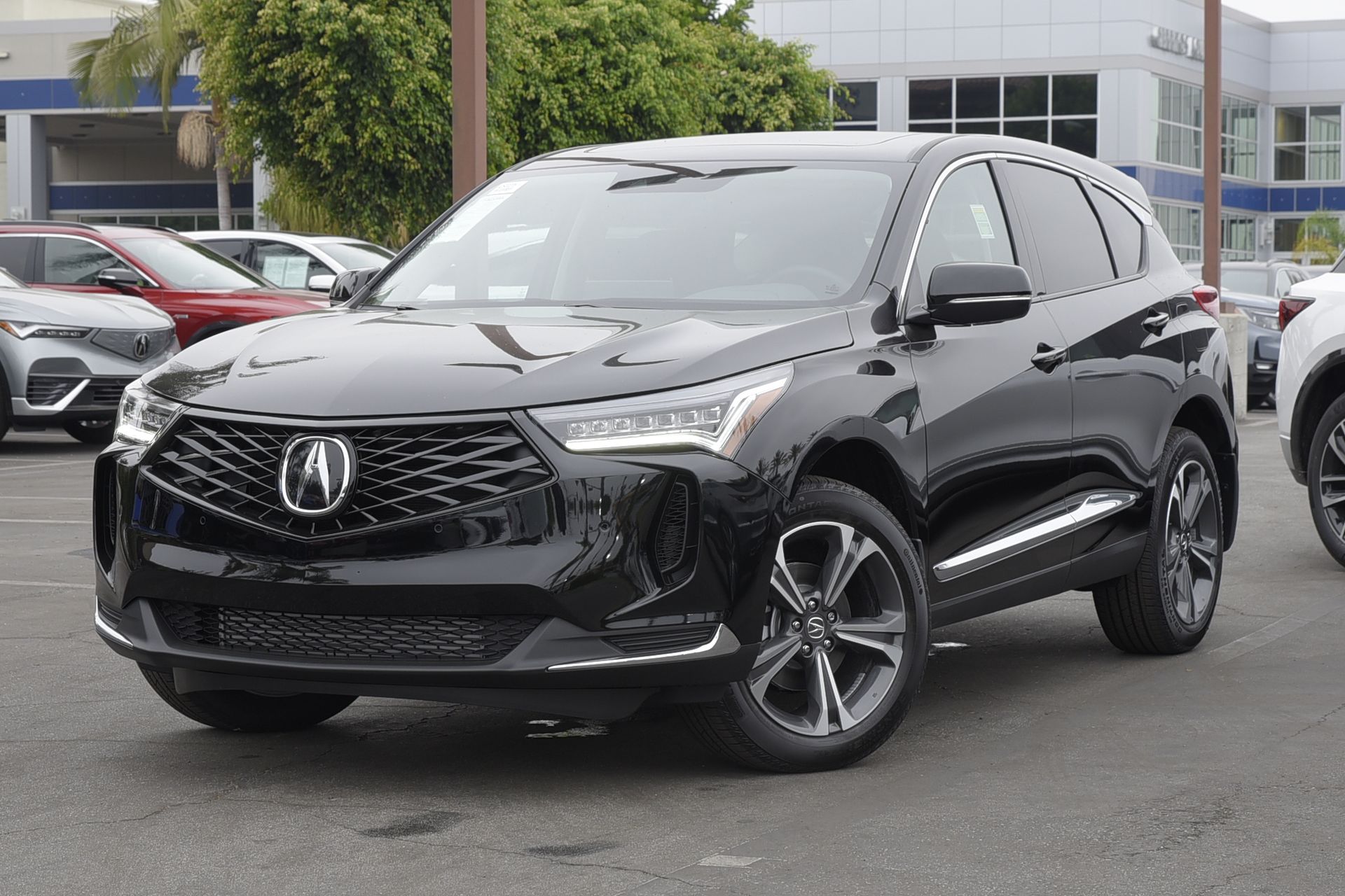 2025 Acura RDX 4D Sport Utility
