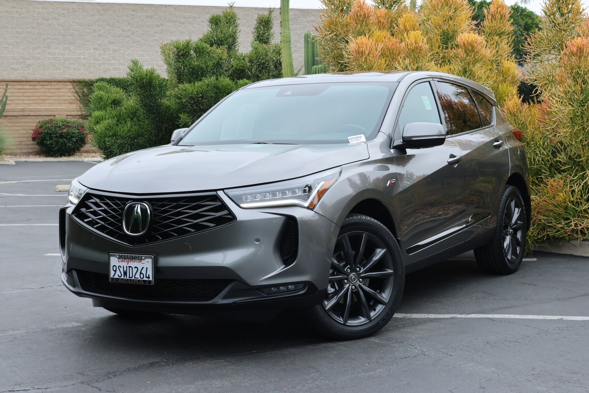 2025 Acura RDX 4D Sport Utility