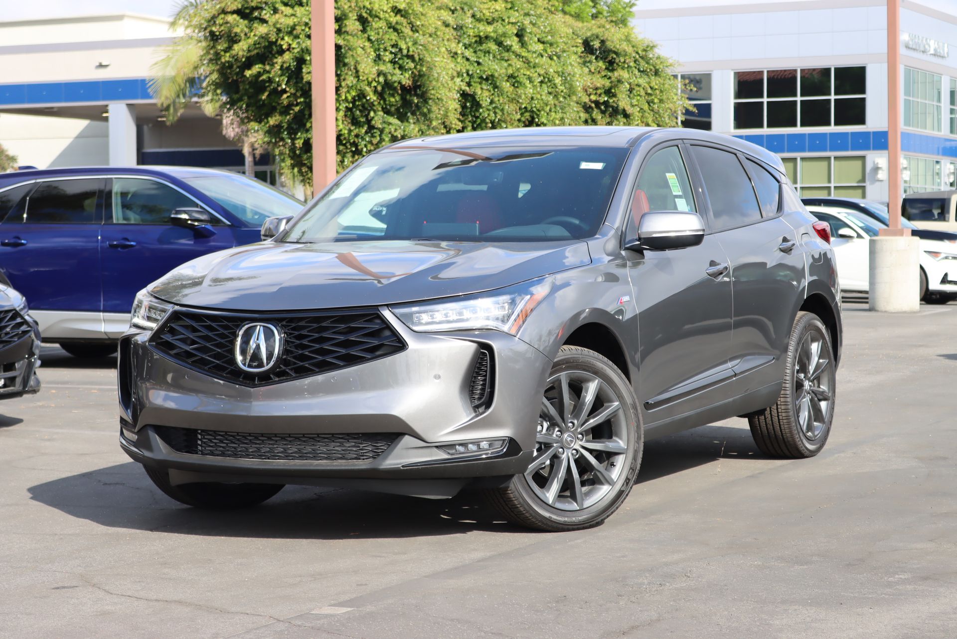 2026 Acura RDX 4D Sport Utility