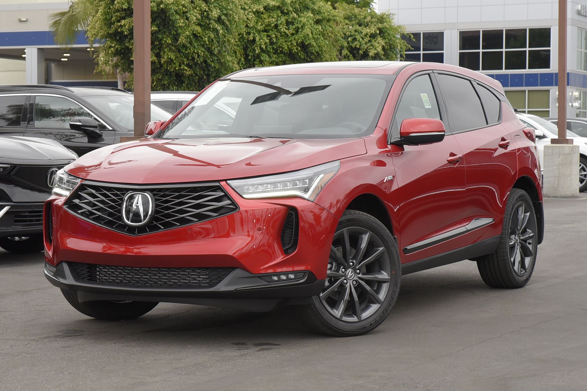 2026 Acura RDX 4D Sport Utility