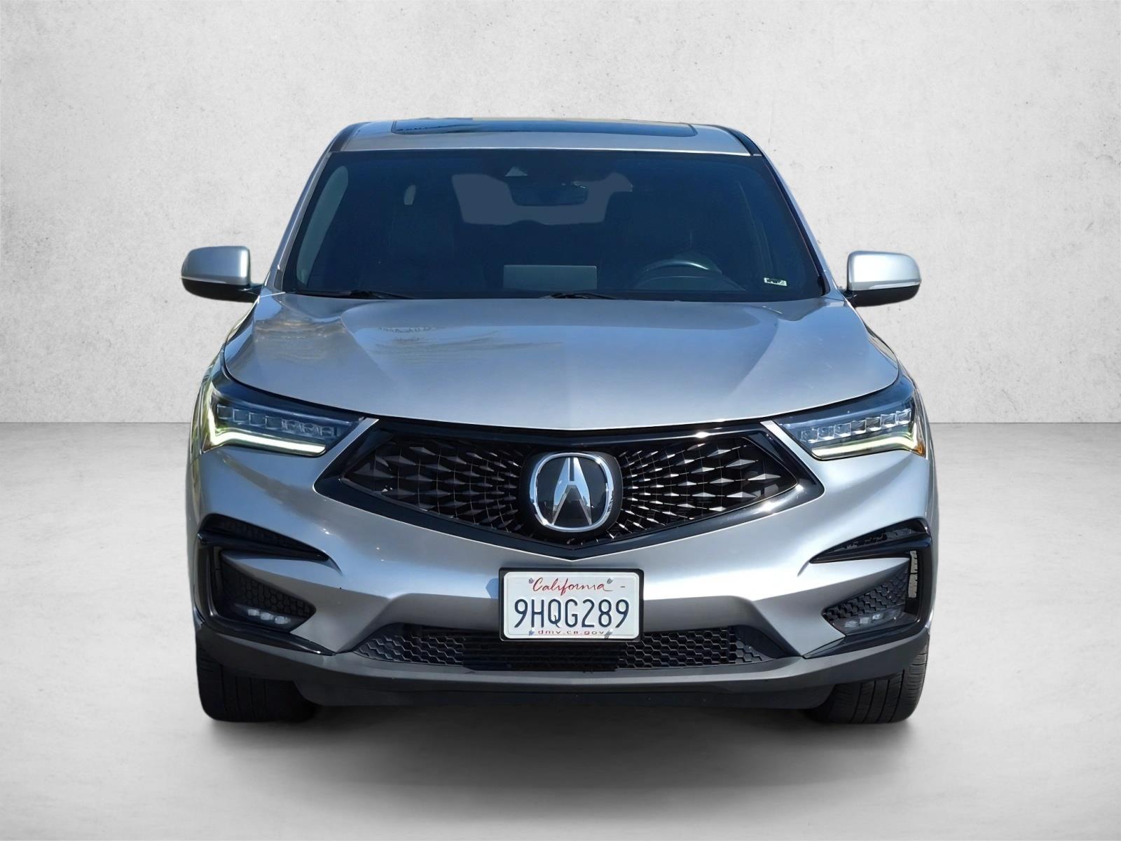 2019 Acura RDX A-Spec Package