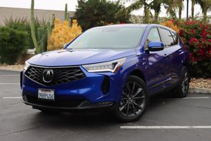 2025 Acura RDX