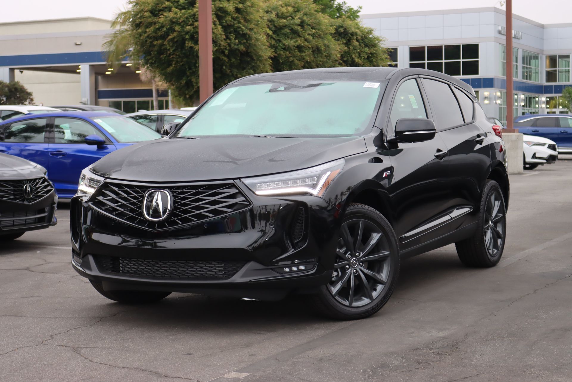 2026 Acura RDX 4D Sport Utility
