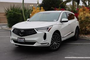 2025 Acura RDX