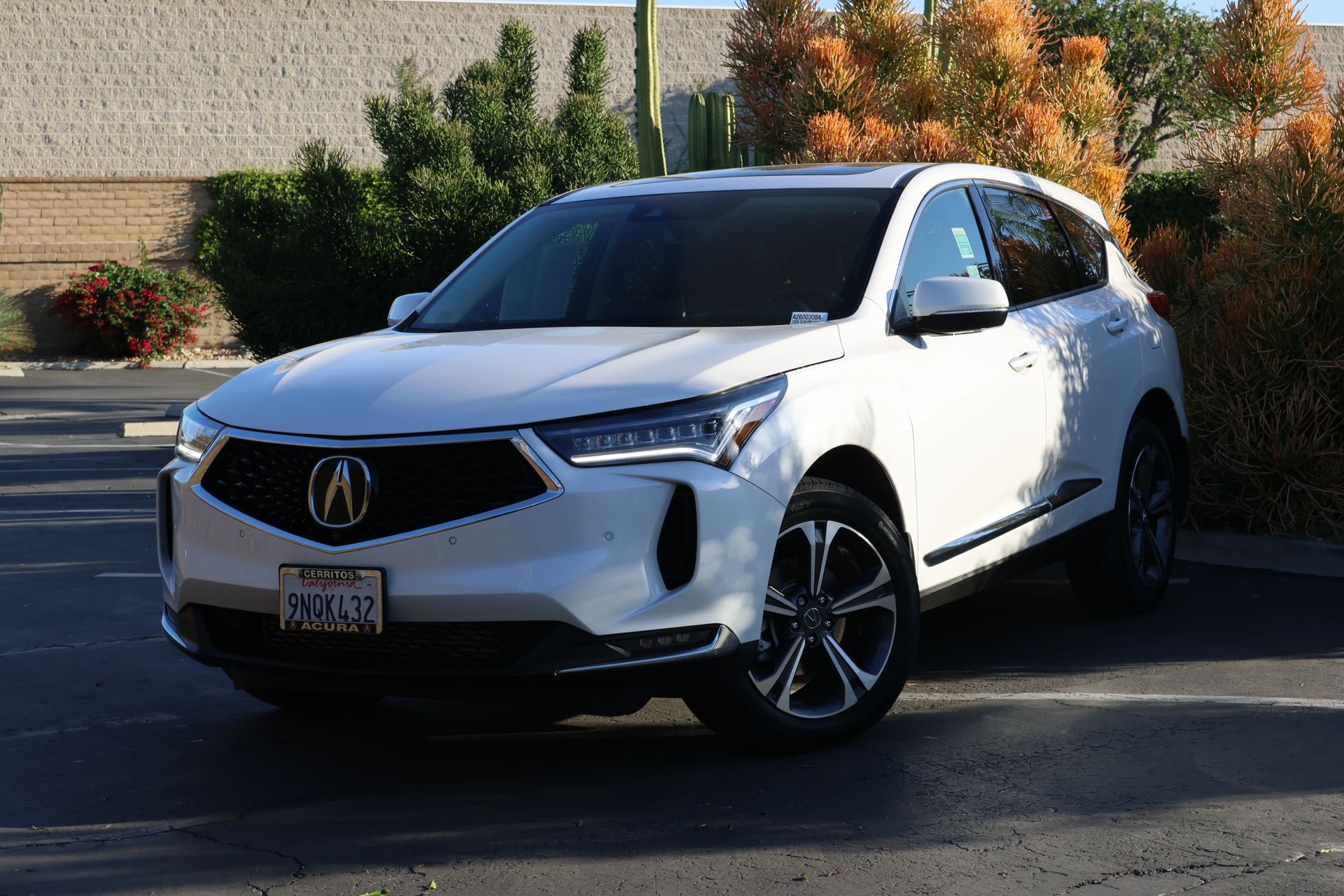 2024 Acura RDX 4D Sport Utility