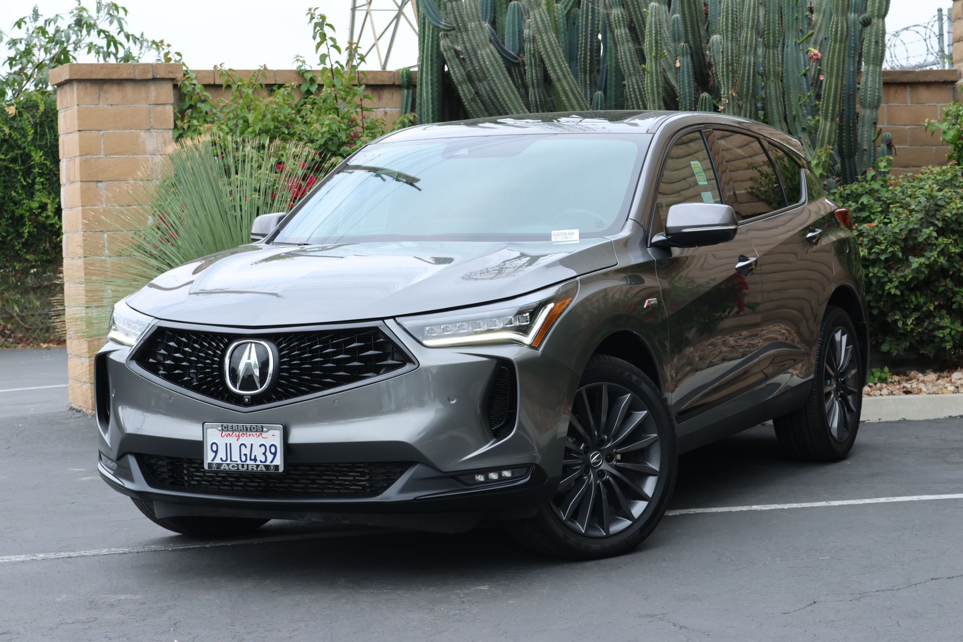 2023 Acura RDX 4D Sport Utility