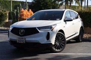 2022 Acura RDX