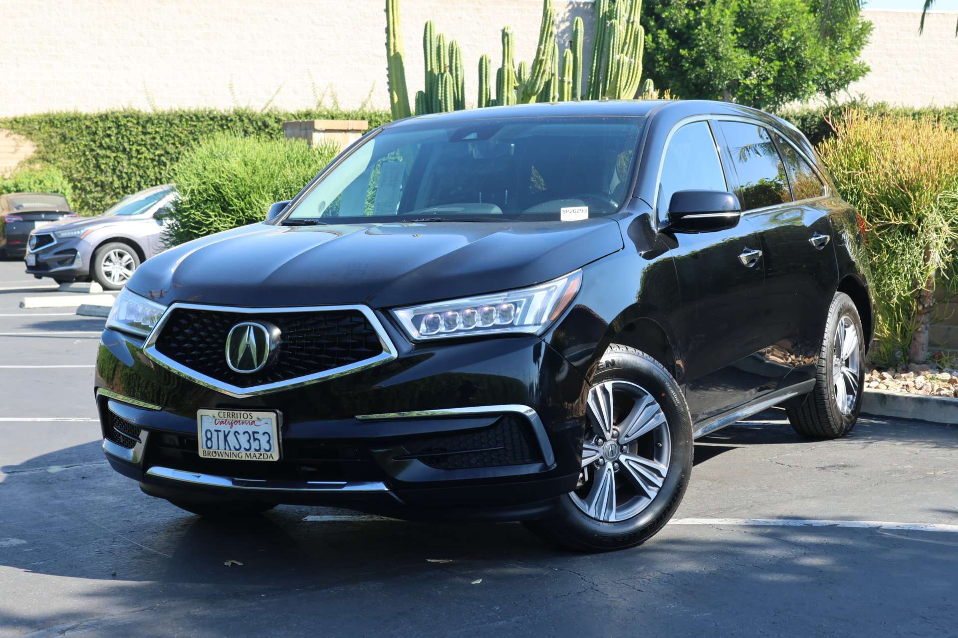 2020 Acura MDX 4D Sport Utility