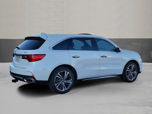 2020 Acura MDX Technology Package