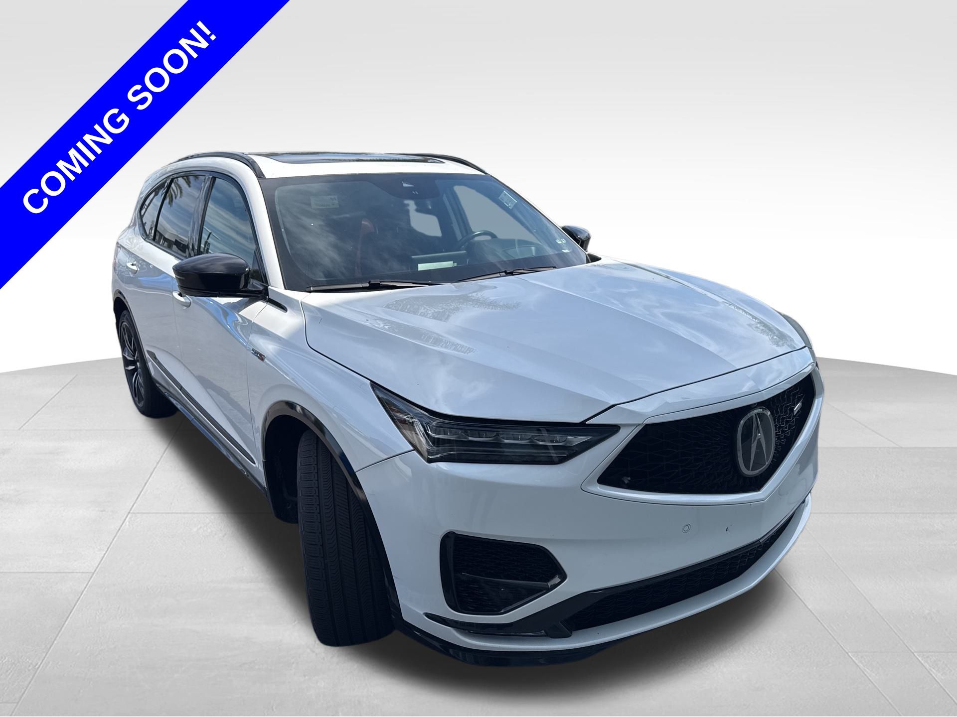2023 Acura MDX 4D Sport Utility