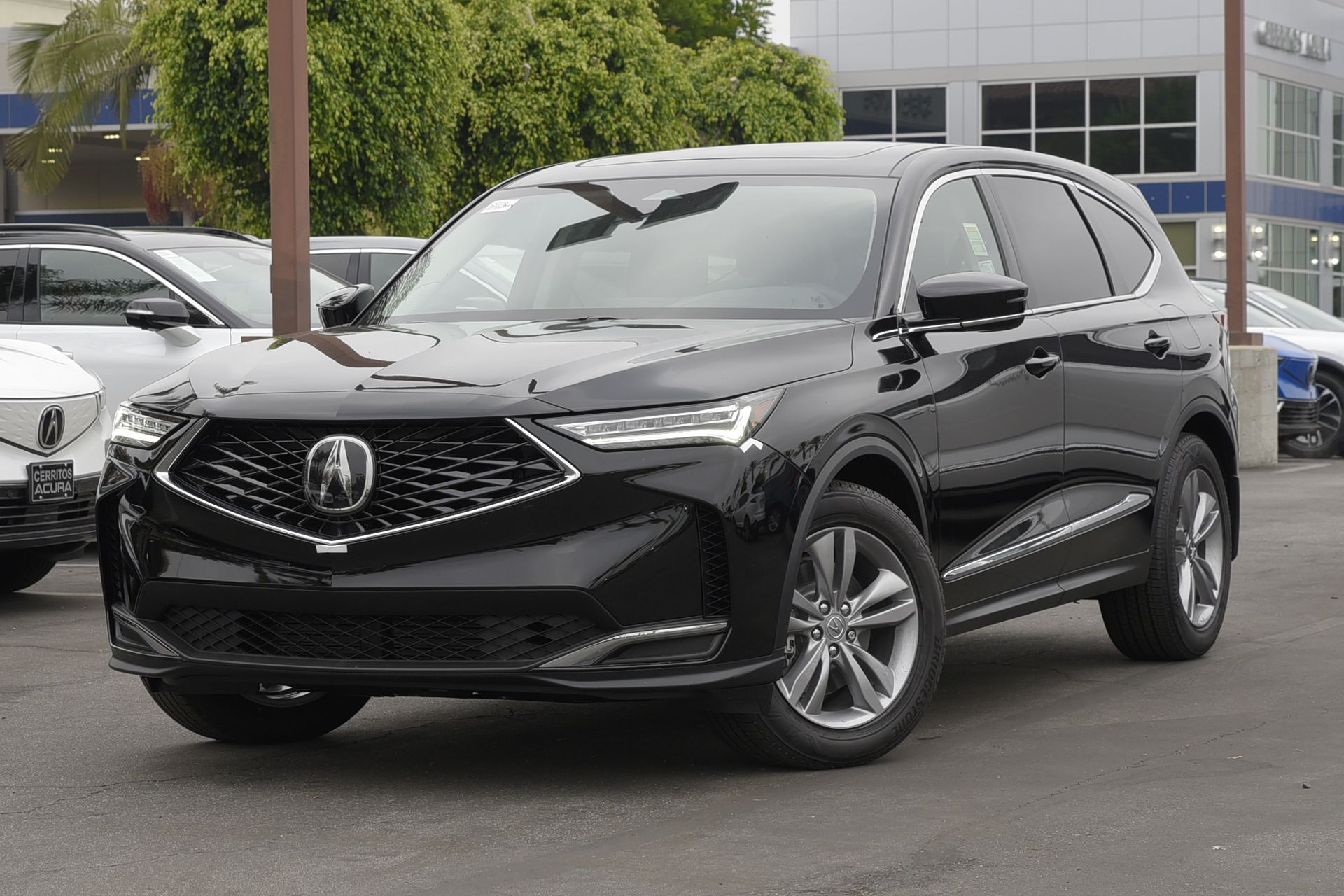 2026 Acura MDX 4D Sport Utility