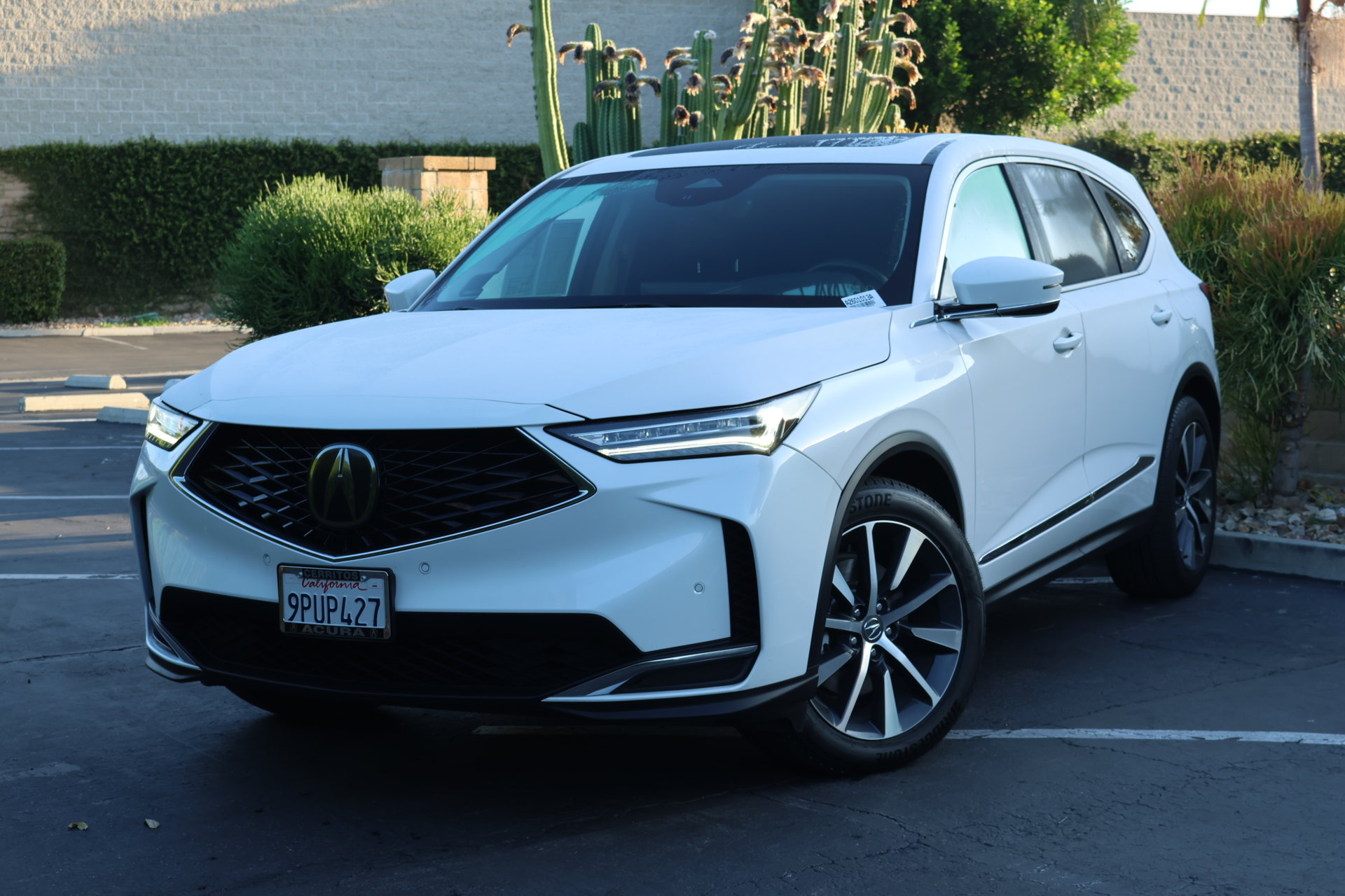2025 Acura MDX 4D Sport Utility