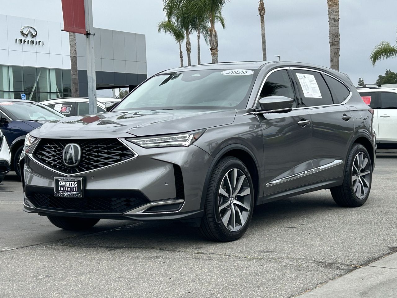 2026 Acura MDX w/Technology Package's photo