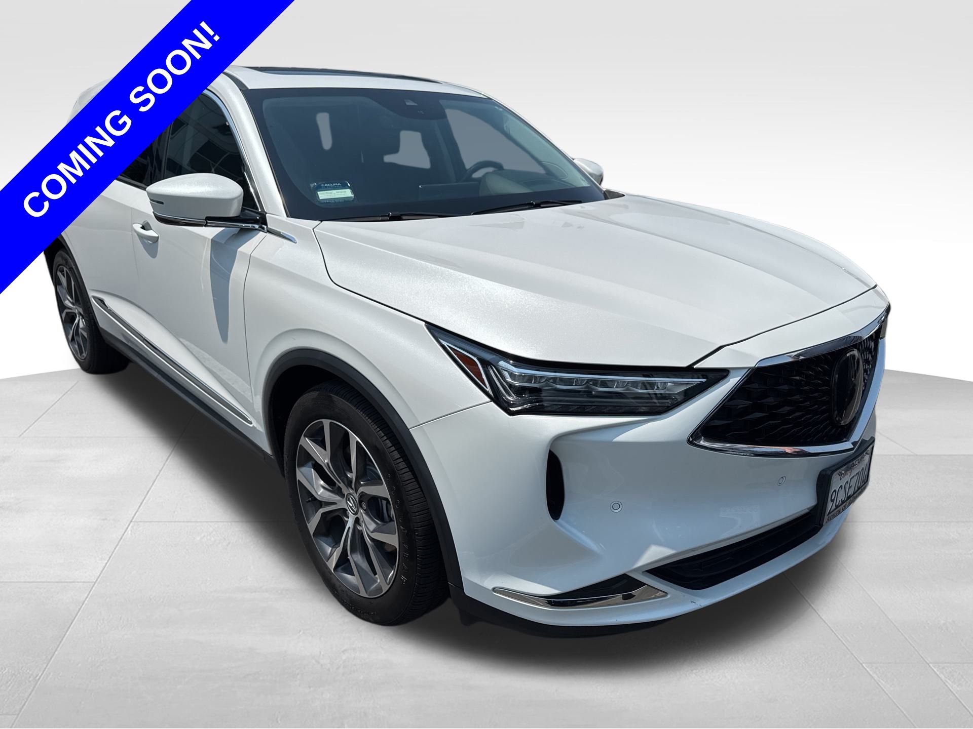 2023 Acura MDX 4D Sport Utility