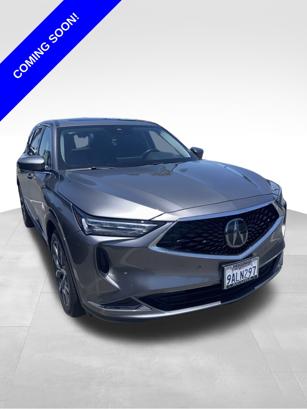 2022 Acura MDX